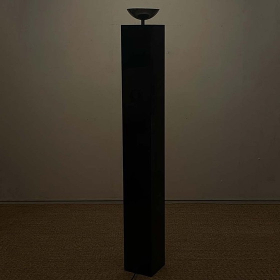 Image 1 of Vloerlamp model 10582 van Michel Boyer voor Verre Lumière, 1979