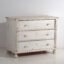 Antique white chest of drawers (c.1920) #48 (photo 10 of 40)