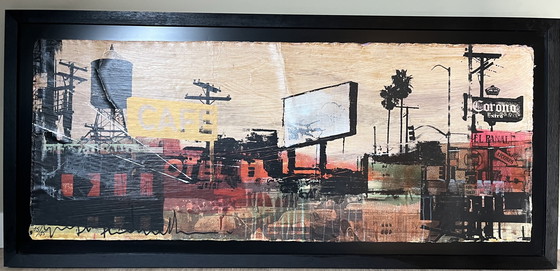 Image 1 of George Heidweiller - Houston in 2 Sekunden