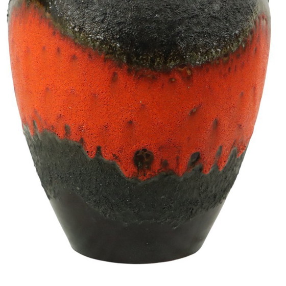 Image 1 of Large Orange Fat Lava 45cm