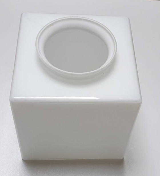 Image 1 of 2 Art Deco GISO (Gispen) hanglampen Kubus