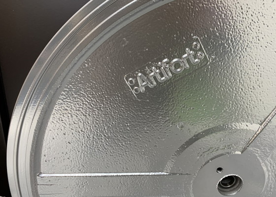 Image 1 of Artifort Boson design armchair. 