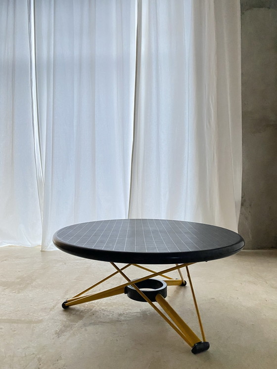 LEM table by Magis Italia ‘80 – Dining tables, Plastic, Metal (photo 13 of 14)