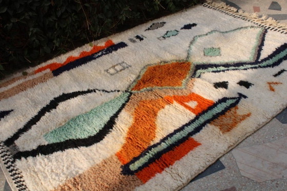 Image 1 of Vloerkleden voor de woonkamer, Beniourain vloerkleed 3x2m