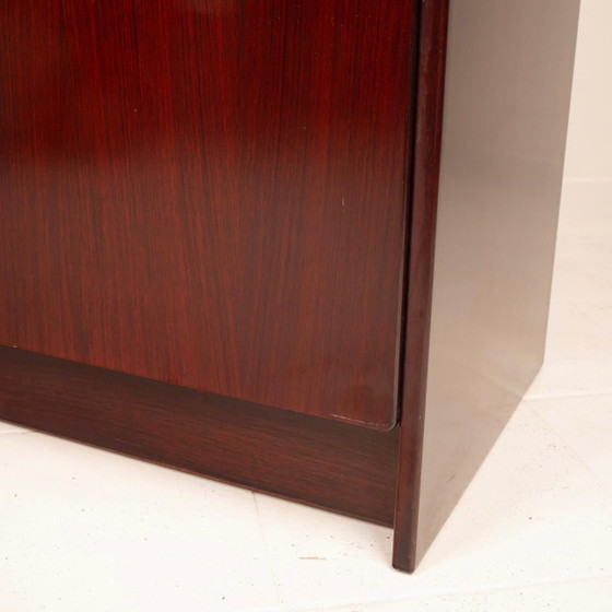 Paolo Piva Armoire en Palissandre d'Afrique – Fama, Armoires de rangement, Italian Design (photo 22 of 26)