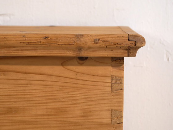 Antieke opbergkist (ca. 1920) #1 – Opbergkast, Rustic (photo 33 of 40)