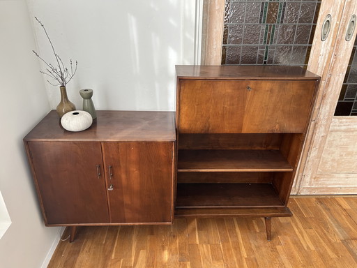 Vintage Sideboard Dänisches Design