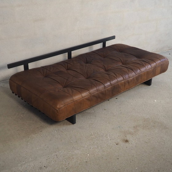 Image 1 of De Sede DS-80 daybed — Switzerland, 1970s