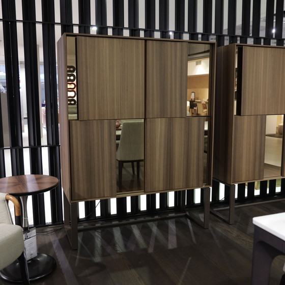 Image 1 of Giorgetti Origami wandkast