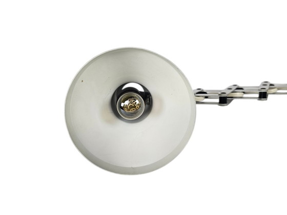 Image 1 of Hala Zeist – Scherenlampe – Holland – 60er Jahre