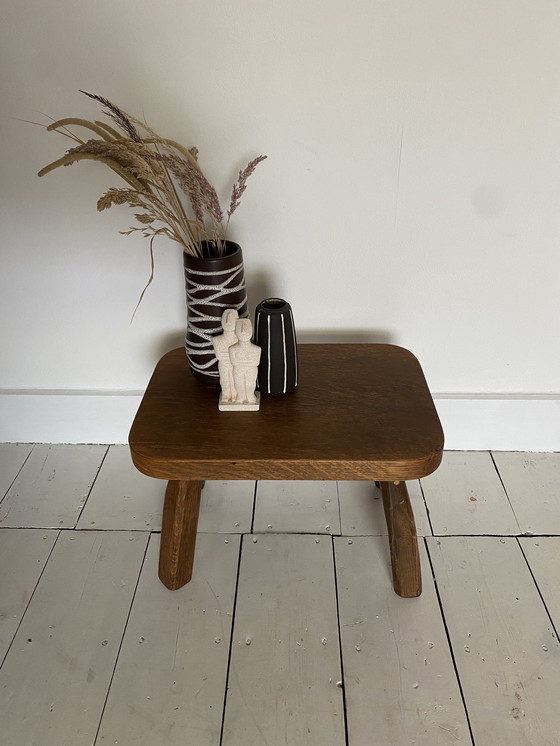 Image 1 of Tavolino brutalista