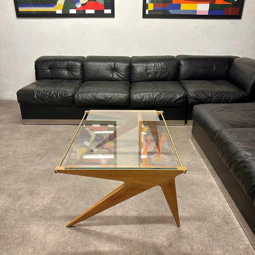 Coffee table by Louis Paolozzi, 1960