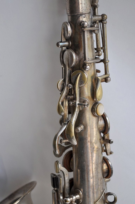 Image 1 of Saxophone - Carl FISCHER - New York - 1914 (réf. 2783)