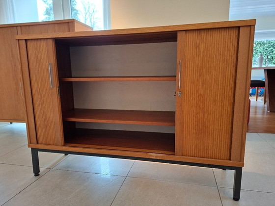 Image 1 of 2 stapelbare kasten Clausen & Maerus for Eden