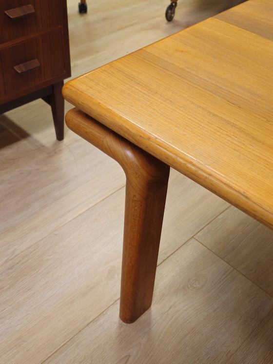 Image 1 of Vintage Danish Scandinavian Coffee Table Coffee Table Table⁹