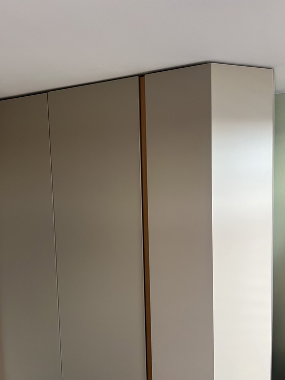 Image 1 of Cabina armadio angolare Hülsta