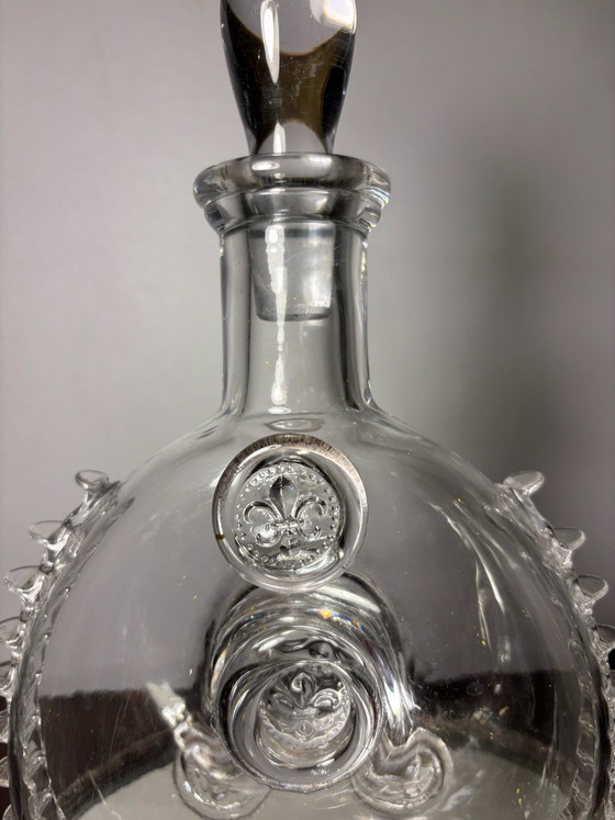 Carafe Remy Martin production Baccarat/Saint Louis or Sevres, Remy Martin - Baccarat/Saint Louis or Sèvres (photo 12 of 15)