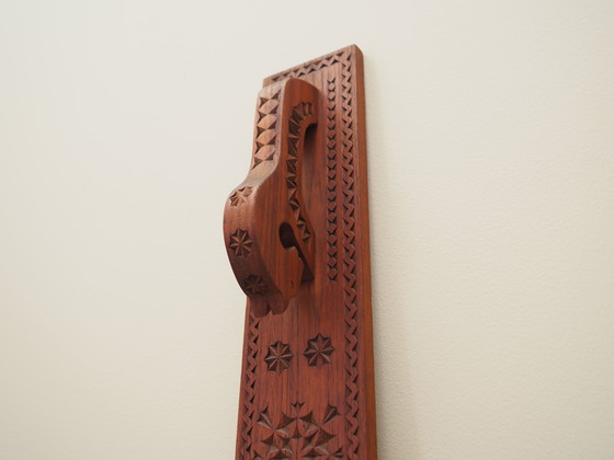 Image 1 of Wall ornament, Danish design, 1970s, production: Denmark