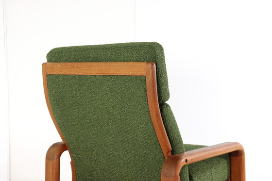 Image 1 of Holstebro Armchair 'Lorup' Vintage Danish New Upholstered