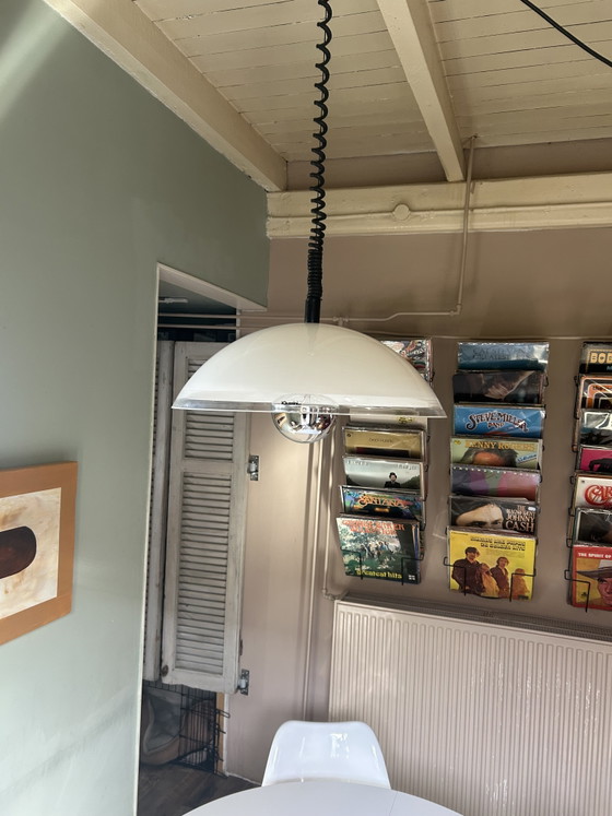 Vintage gissing baobab – iGuzzini, Lampade a sospensione, Plastica, Plexiglass (photo 5 of 6)