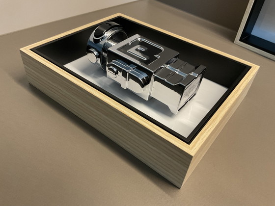 2 Flaconi Robot Rabanne Phantom ART 3D – Paco Rabanne, Oggetti decorativi, Legno, Vetro (photo 6 of 15)