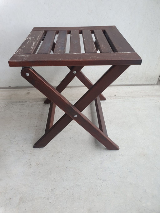 Äpplarö (Ikea) Beistelltisch, 43 x 40 x 40 cm