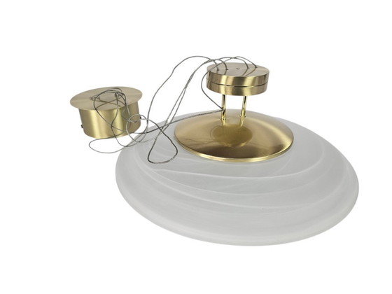 Image 1 of B-Leuchten - modello Findus - ottone - Led - lampada a sospensione