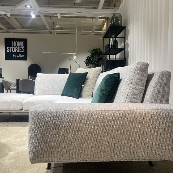 Image 1 of PASSE PARTOUT - ZICO CORNER SOFA