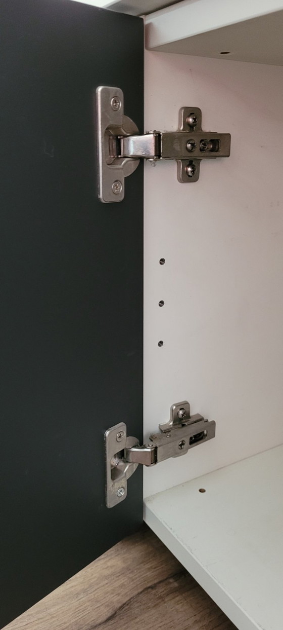 Image 1 of Lowboard von Tisettanta, italienische Design-TV-Möbel