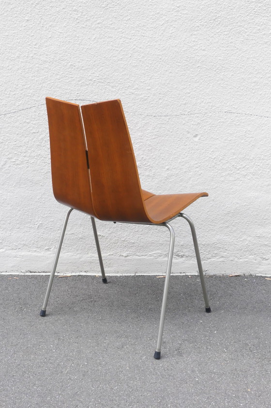 Image 1 of Chaise Hans Bellmann Domus Horgenglarus Chaise GA Plywood UKaEB
