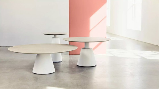 Tavolino Madrid – BoConcept, Tavolini, Ceramica, Metallo (photo 3 of 5)