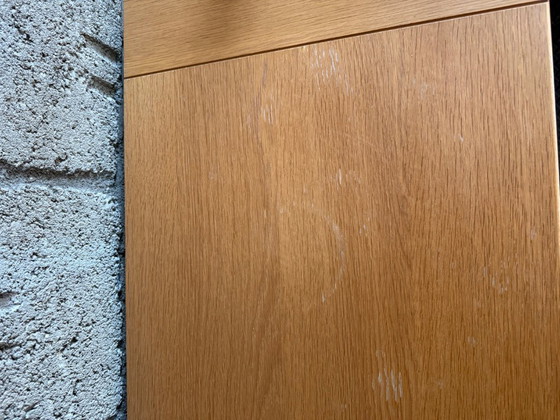 Image 1 of Beautiful Wooden Sideboard With Doors And Drawers