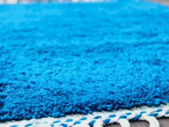 Image 1 of Tapis marocain traditionnel en laine 300cmx250cm