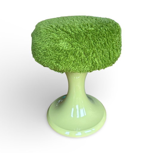 Sgabello EMSA Space Age design in perfette condizioni