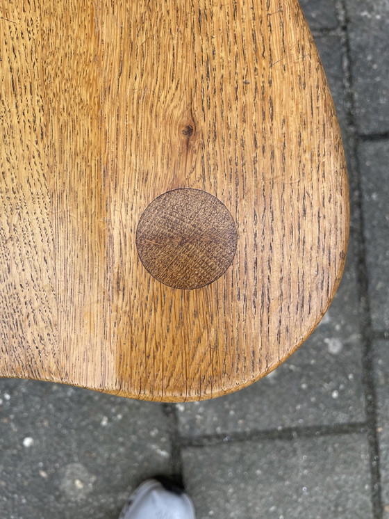 Image 1 of 4 Brutalistiche stoelen