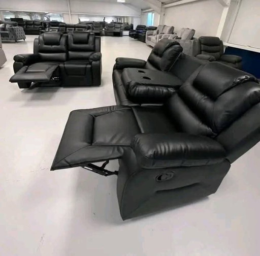 Recliner Sofas Available in Stock - Clearance Sale Cash on Delivery