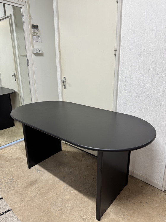 Image 1 of Vintage dining table