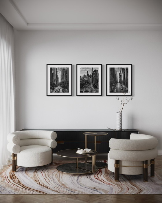 Image 1 of Vita a New York IV - Serie di 3