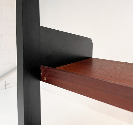 Image 1 of Mobile da parete vintage indipendente e regolabile, anni '60