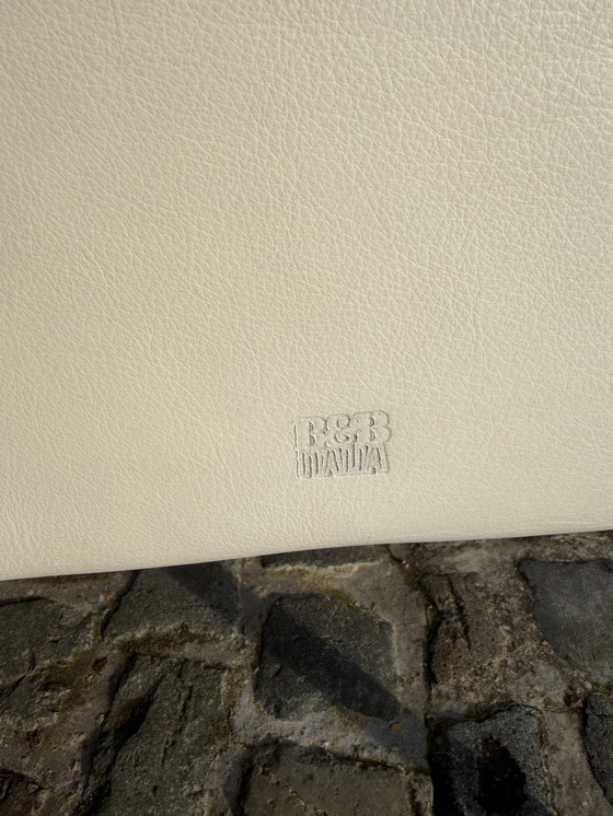 Image 1 of B&B Italia - Sedie Melandra Leather di Antonio Cotterio (6 pezzi)