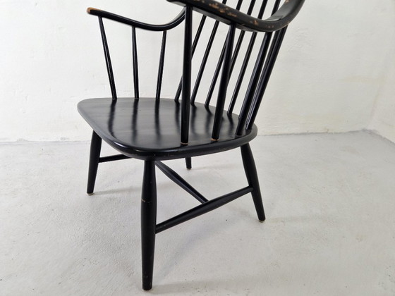 Image 1 of Sedia a doghe Grandessa di Lena Larsson per Nesto