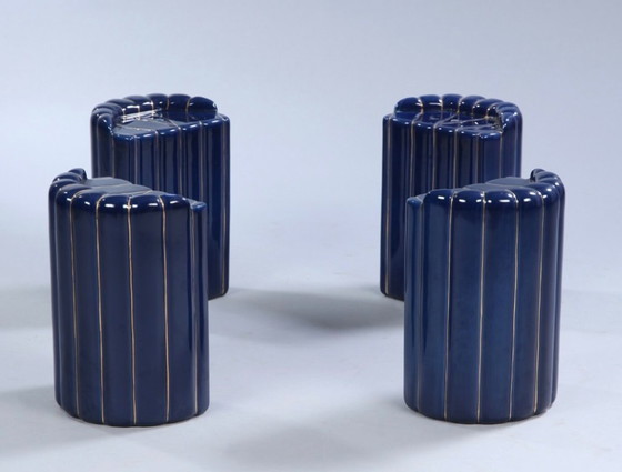 Image 1 of Base per tavolino Tommaso Barbi 1970