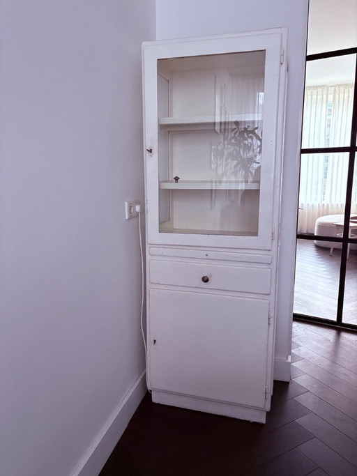 Vintage Apothekerschrank
