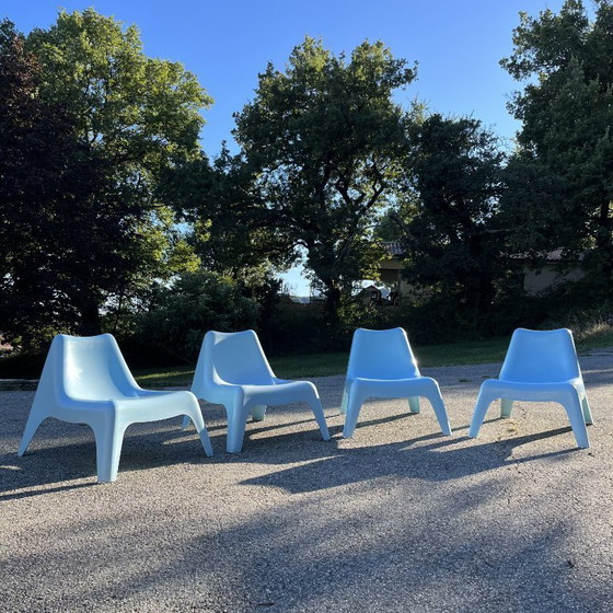 Image 1 of 4 Vagö buitenstoelen, Thomas Sandell, PS IKEA 2000