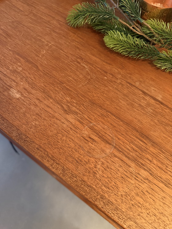 Vintage Heinrich Riestenpatt Teak Sideboard Sideboard Retro – Other (photo 10 of 13)