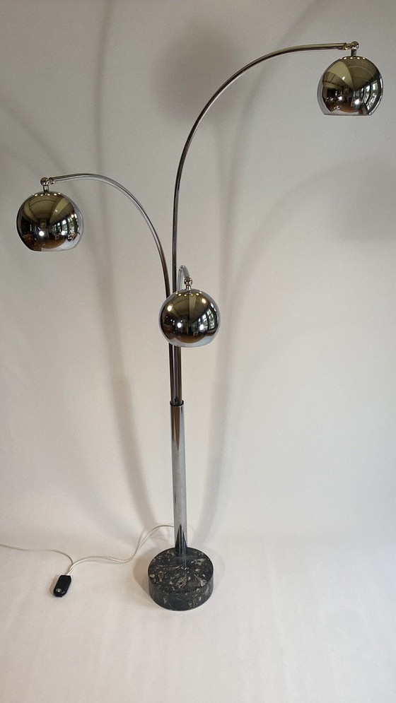 Image 1 of Goffredo Reggiani Vloerlamp