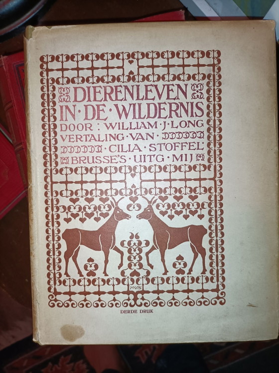 Livres anciens – Livres d'art, Papier (photo 8 of 14)
