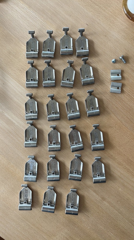 Image 1 of BALTON M3 Regalsystem mit Auszugsregal