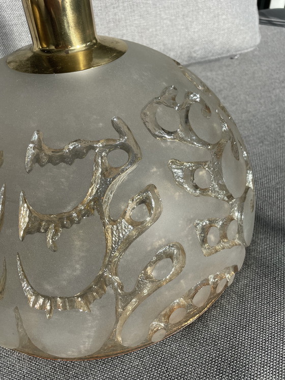 Image 1 of Pendant lamp by Peill & Putzler, 1970s