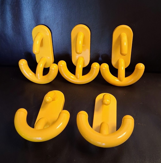 Image 1 of 5 x appendiabiti space age anni '70